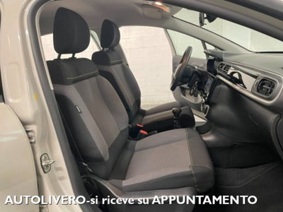 Citroen C3 BlueHDi 100 S&S C-Series (9)