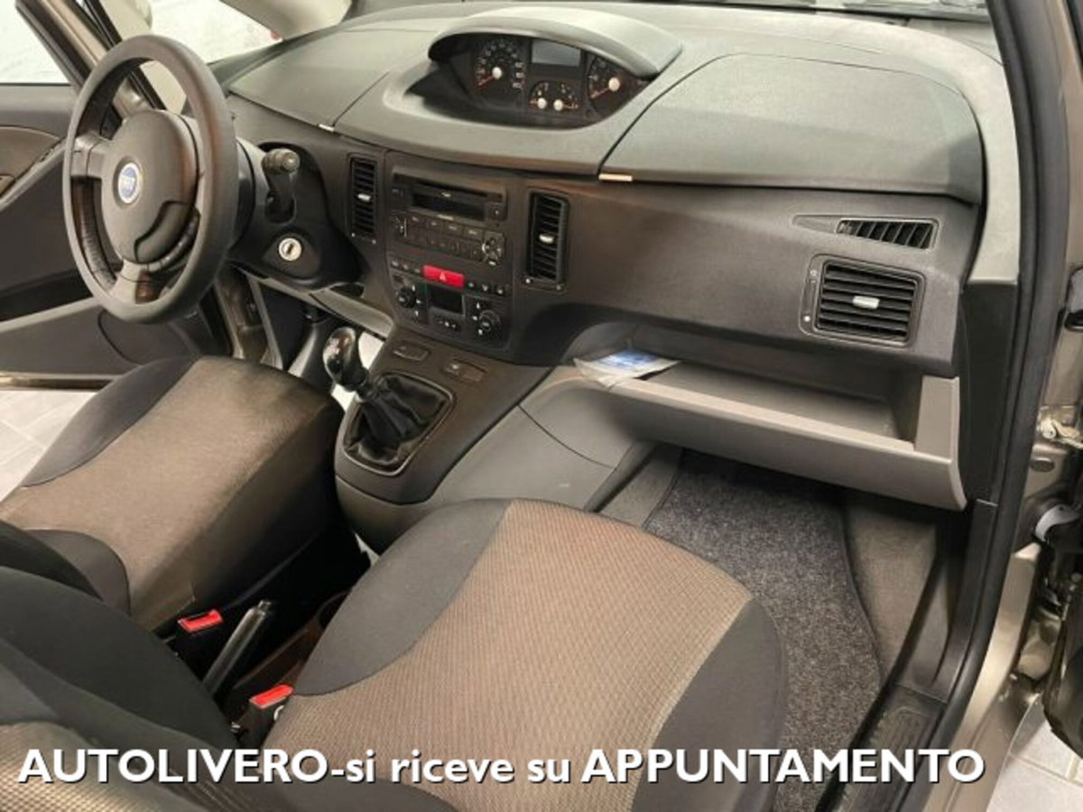 Fiat Idea 1.4 16V Active (10)