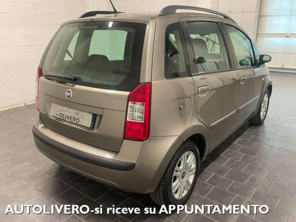 Fiat Idea 1.4 16V Active (3)