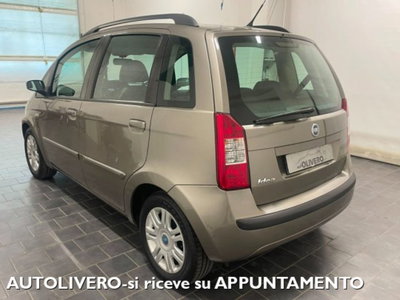 Fiat Idea 1.4 16V Active (4)