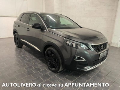 Peugeot 3008 BlueHDi 130 S&S EAT8 GT Pack