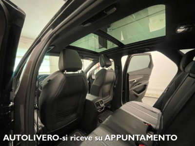 Peugeot 3008 BlueHDi 130 S&S EAT8 GT Pack (11)