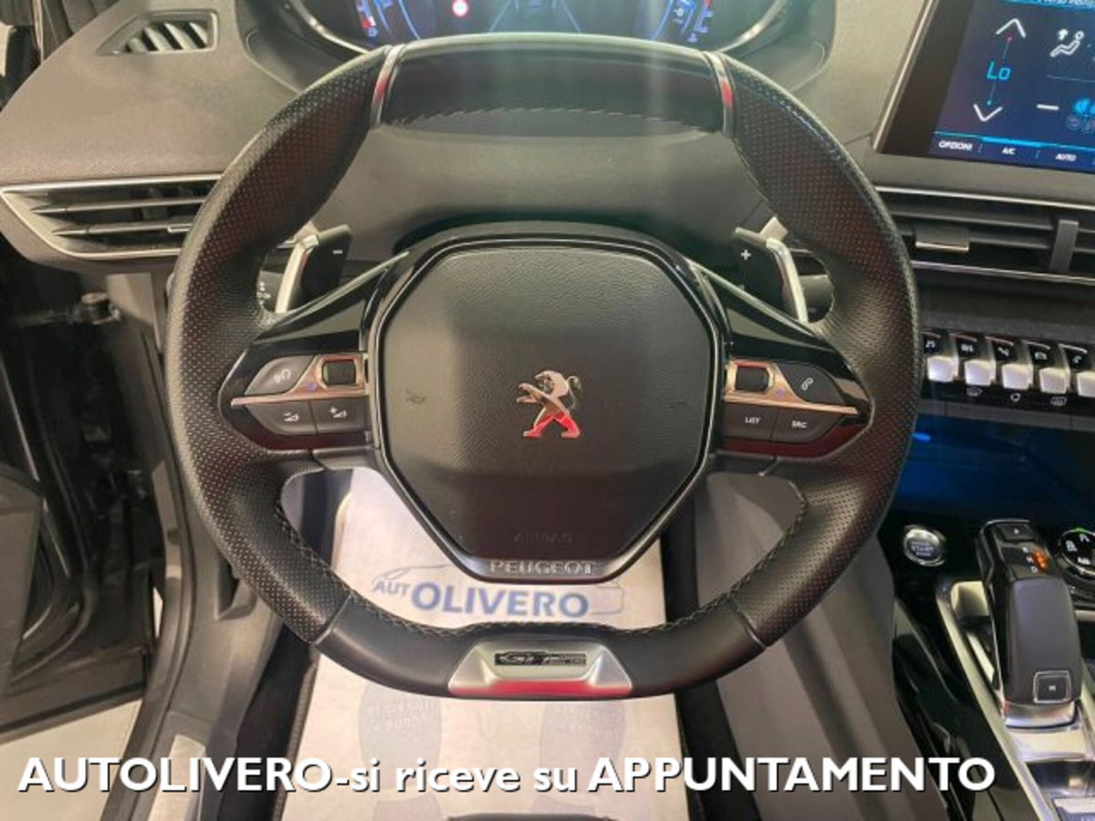 Peugeot 3008 BlueHDi 130 S&S EAT8 GT Pack (15)