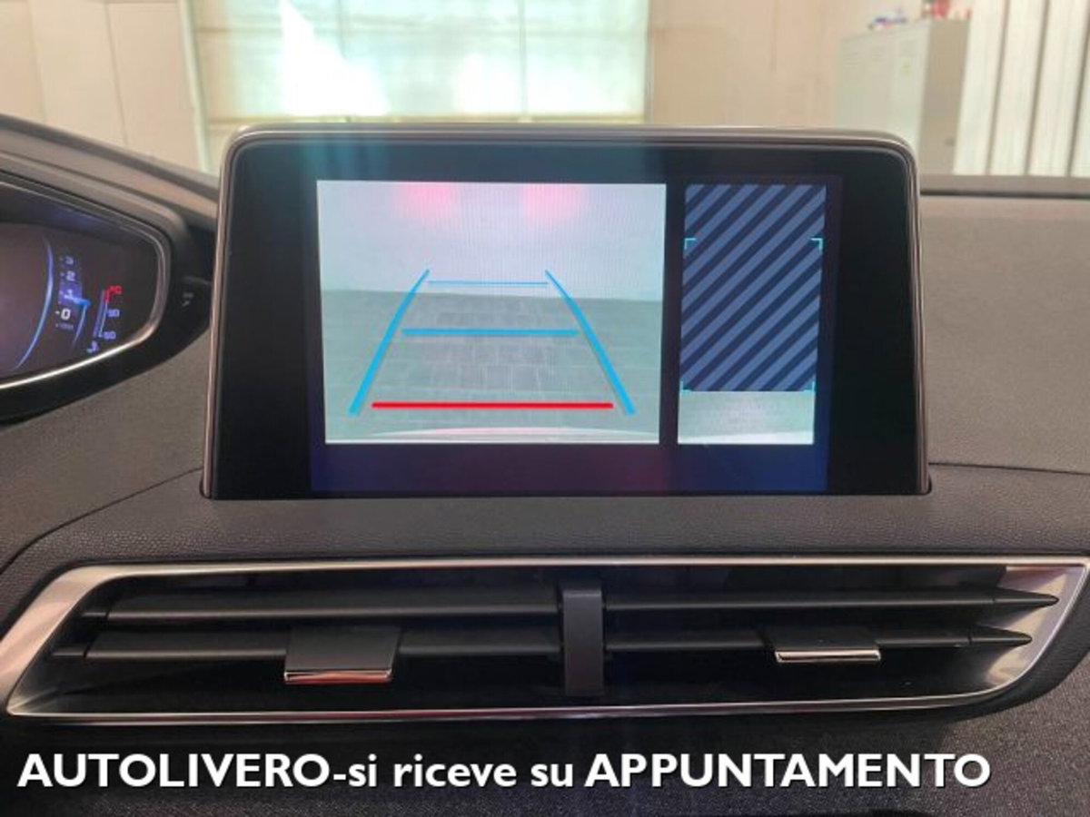 Peugeot 3008 BlueHDi 130 S&S EAT8 GT Pack (16)
