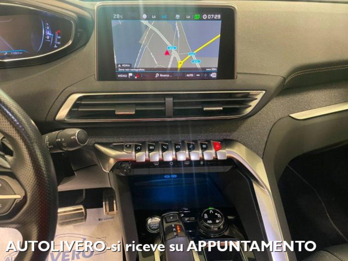 Peugeot 3008 BlueHDi 130 S&S EAT8 GT Pack (17)