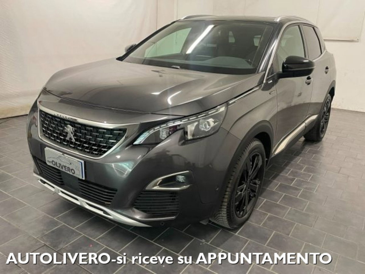 Peugeot 3008 BlueHDi 130 S&S EAT8 GT Pack (2)