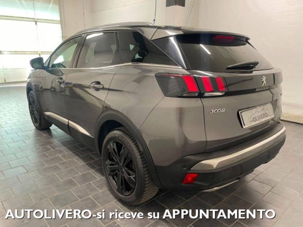 Peugeot 3008 BlueHDi 130 S&S EAT8 GT Pack (3)
