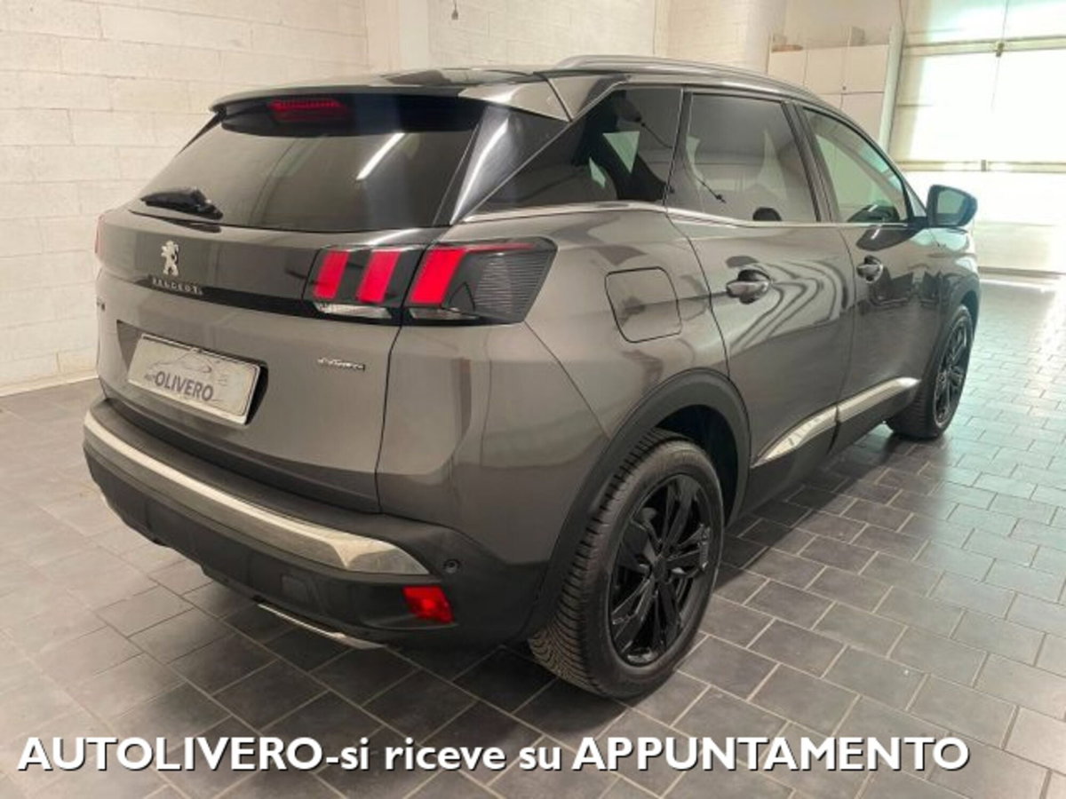 Peugeot 3008 BlueHDi 130 S&S EAT8 GT Pack (4)