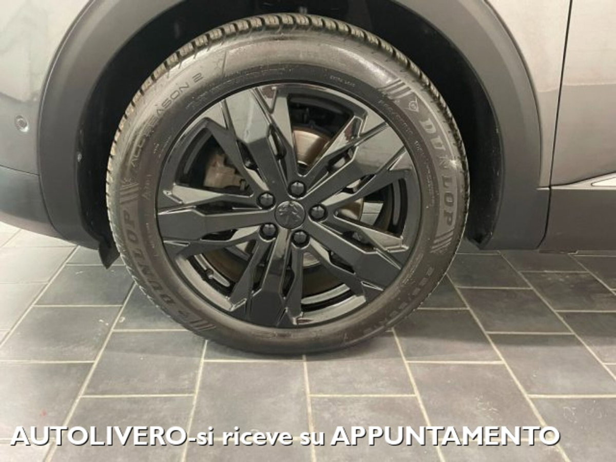Peugeot 3008 BlueHDi 130 S&S EAT8 GT Pack (5)