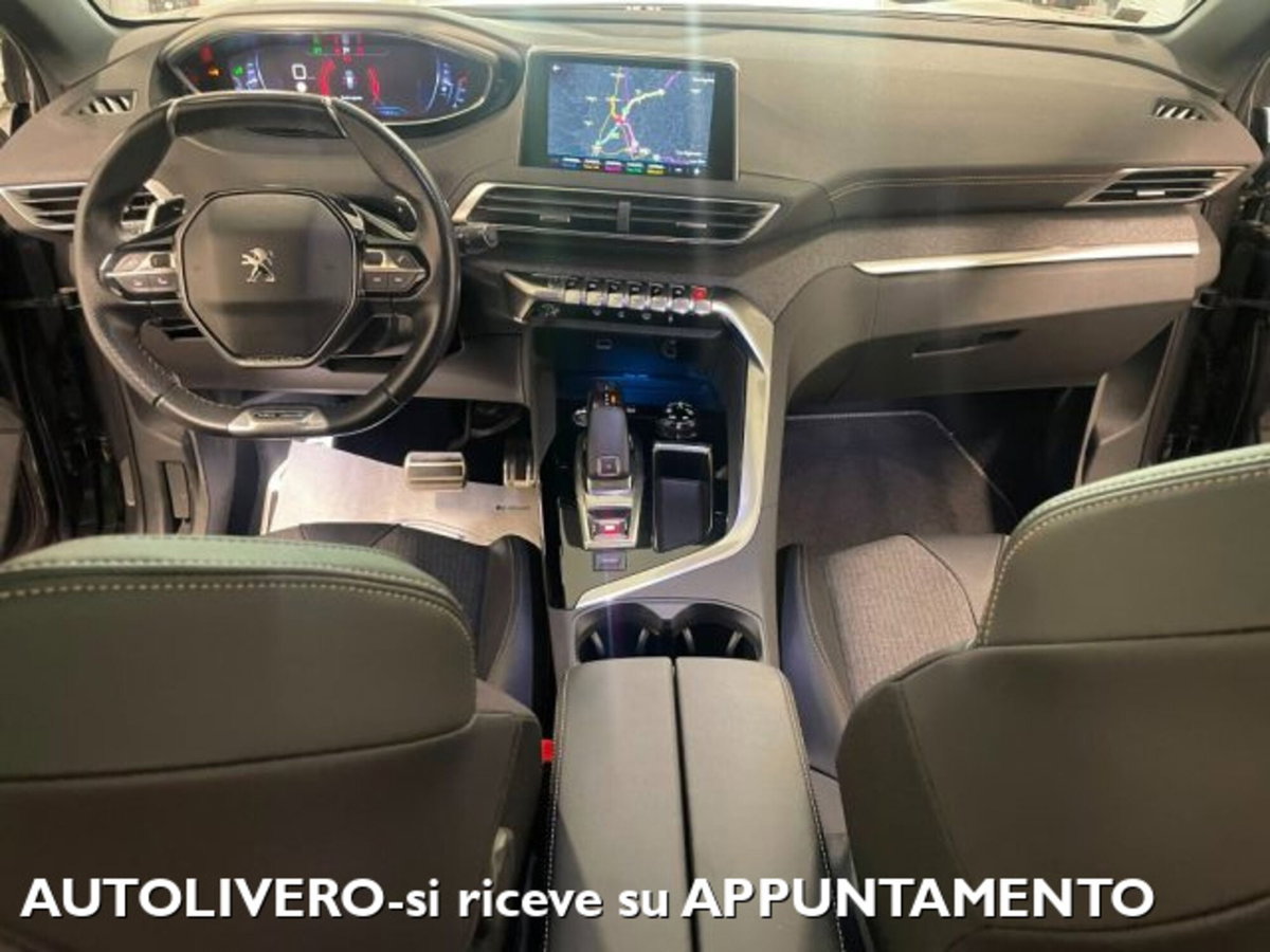 Peugeot 3008 BlueHDi 130 S&S EAT8 GT Pack (7)