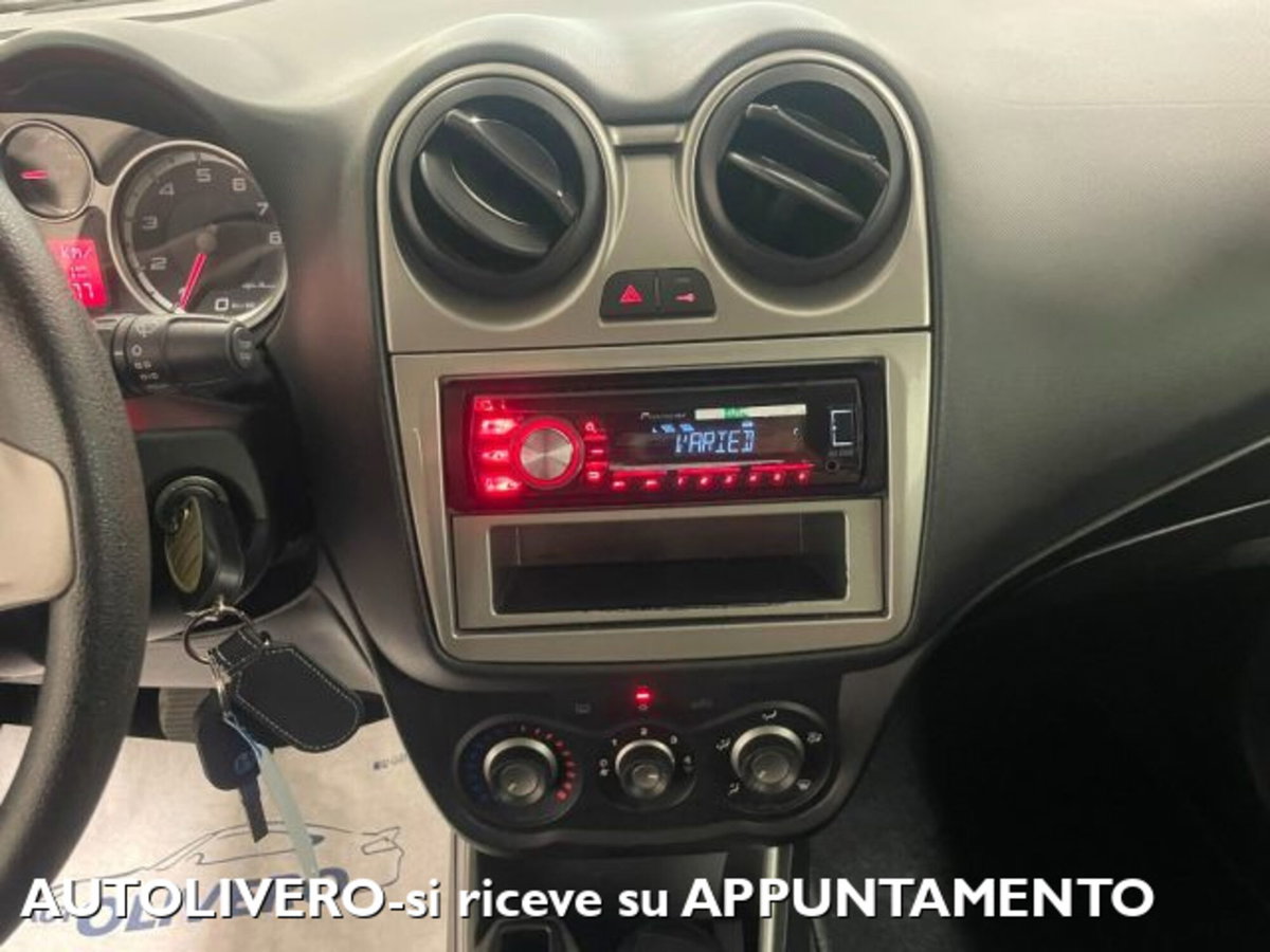 Alfa Romeo MiTo 1.4 70 CV 8V Progression (13)