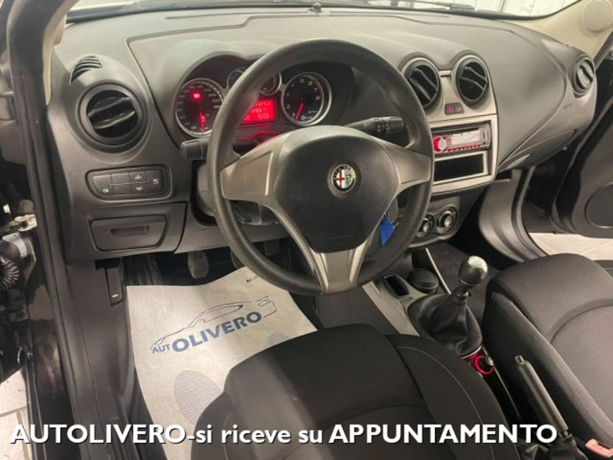 Alfa Romeo MiTo 1.4 70 CV 8V Progression (5)
