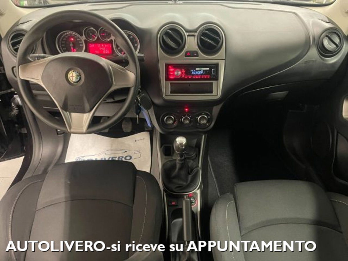 Alfa Romeo MiTo 1.4 70 CV 8V Progression (6)