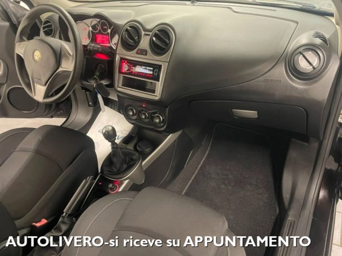 Alfa Romeo MiTo 1.4 70 CV 8V Progression (7)