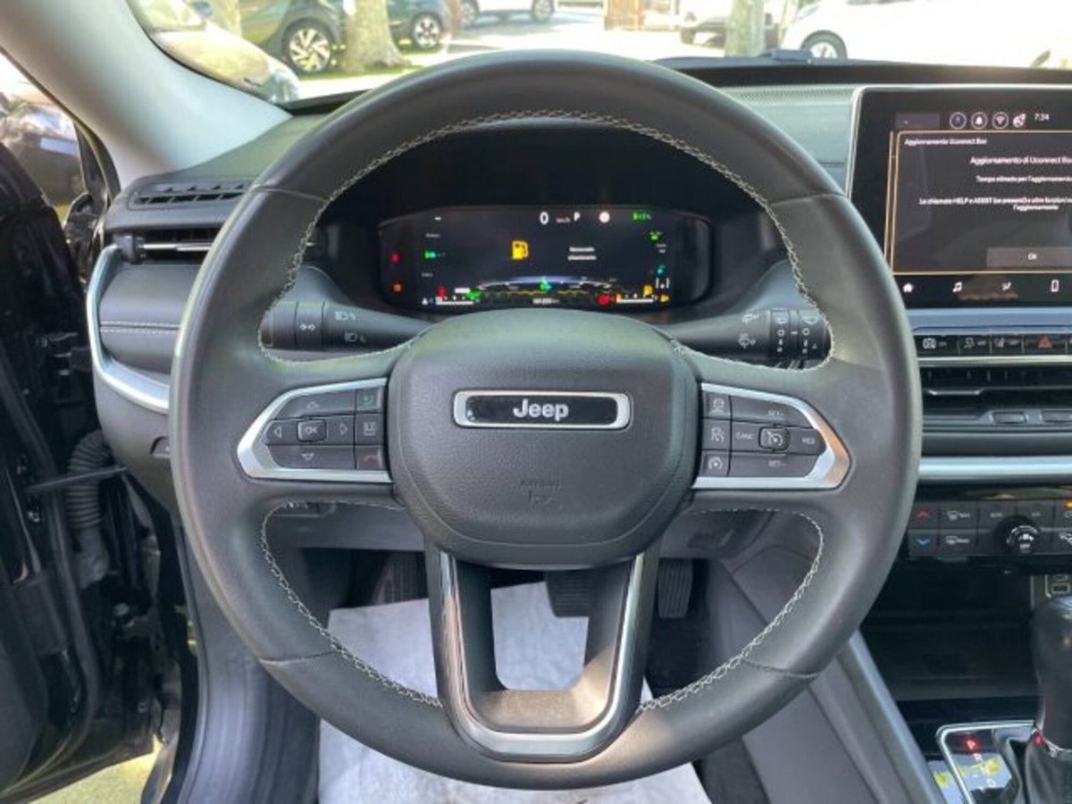 Jeep Compass 1.3 T4 190CV PHEV AT6 4xe Limited (15)