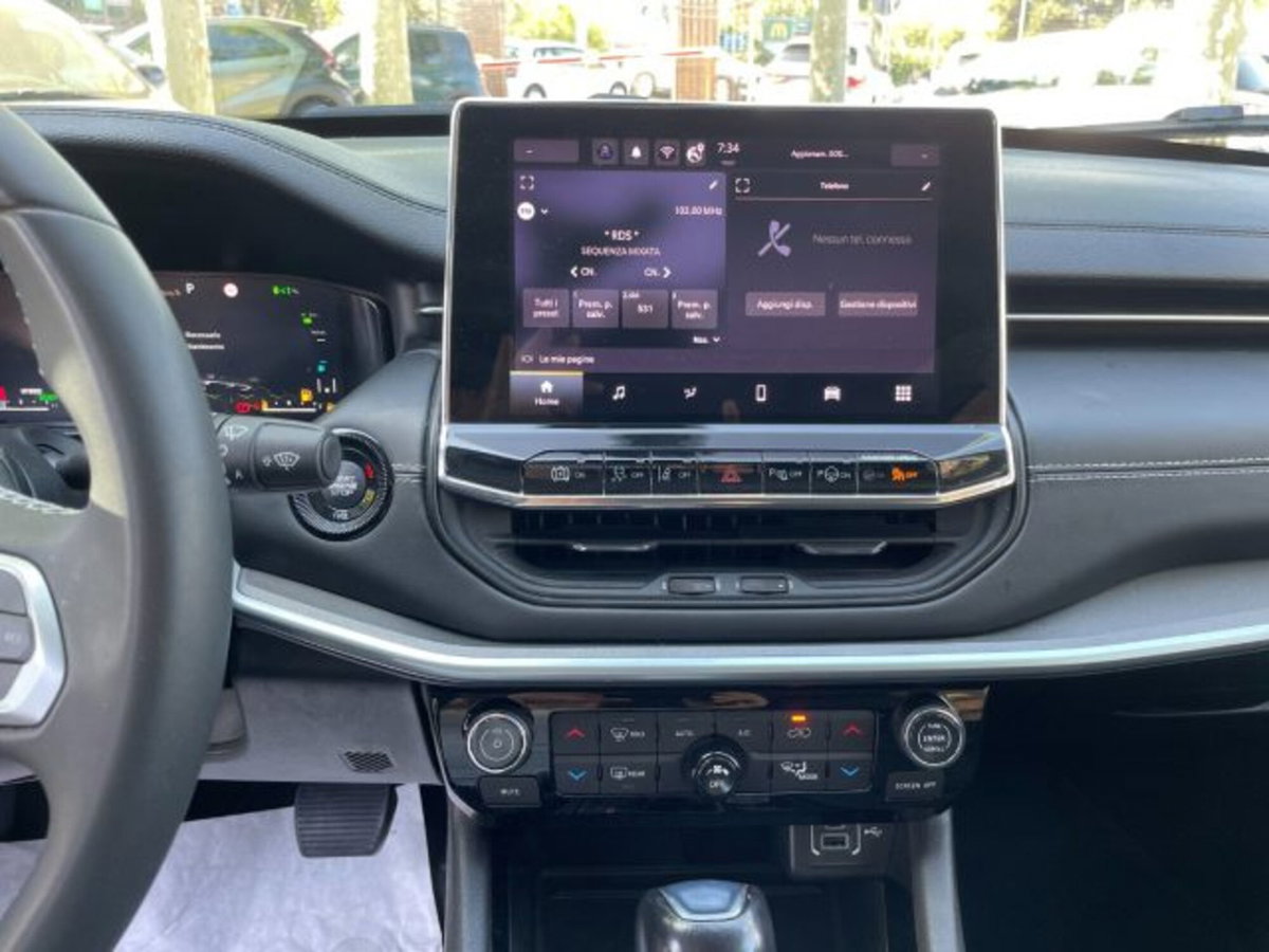 Jeep Compass 1.3 T4 190CV PHEV AT6 4xe Limited (16)