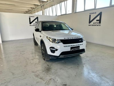 Land Rover Discovery Sport 2.0 TD4 150 CV HSE usata