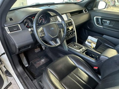 Land Rover Discovery Sport 2.0 TD4 150 CV HSE (12)