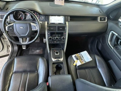 Land Rover Discovery Sport 2.0 TD4 150 CV HSE (13)