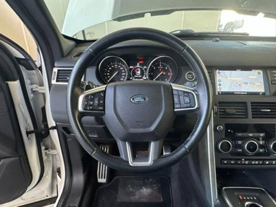 Land Rover Discovery Sport 2.0 TD4 150 CV HSE (14)