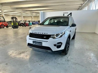 Land Rover Discovery Sport 2.0 TD4 150 CV HSE (3)