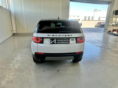 Land Rover Discovery Sport 2.0 TD4 150 CV HSE (6)