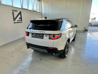 Land Rover Discovery Sport 2.0 TD4 150 CV HSE (7)