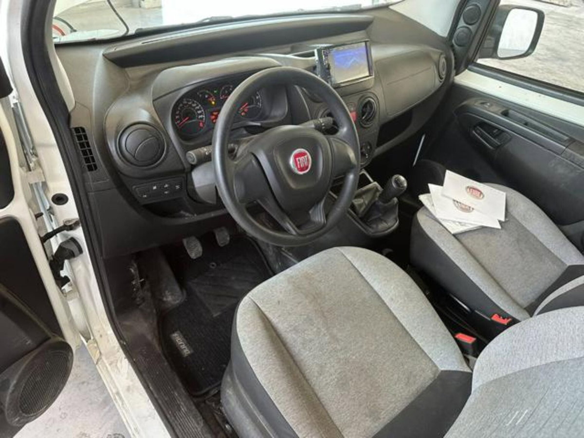 Fiat Fiorino 1.3 MJT 95CV Combinato (14)