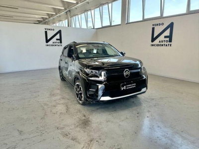 Citroen C3 1.2 puretech turbo Max 100cv s&s usata