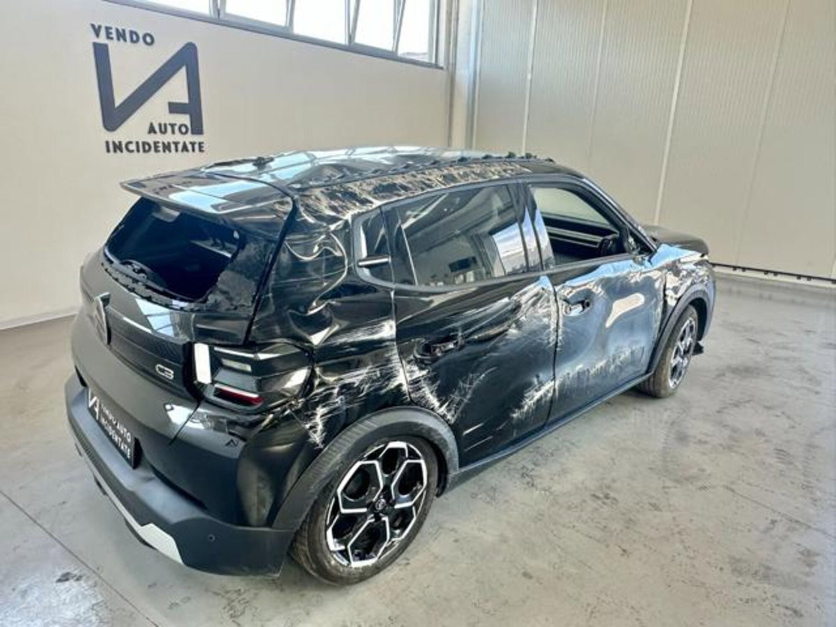 Citroen C3 1.2 puretech turbo Max 100cv s&s (10)
