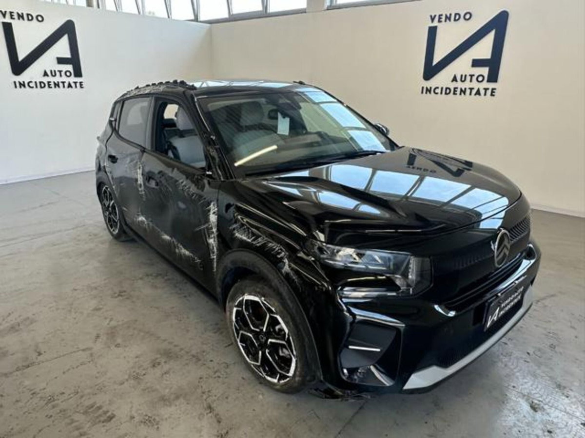Citroen C3 1.2 puretech turbo Max 100cv s&s (12)