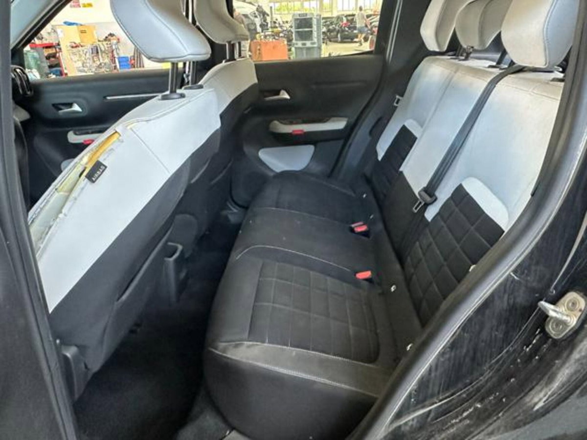 Citroen C3 1.2 puretech turbo Max 100cv s&s (14)