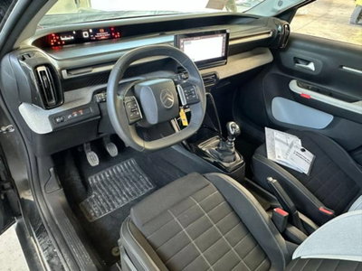 Citroen C3 1.2 puretech turbo Max 100cv s&s (15)