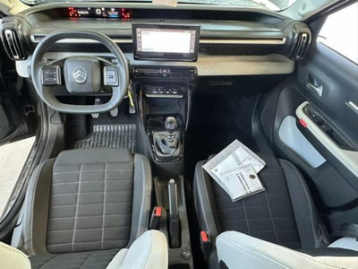 Citroen C3 1.2 puretech turbo Max 100cv s&s (16)