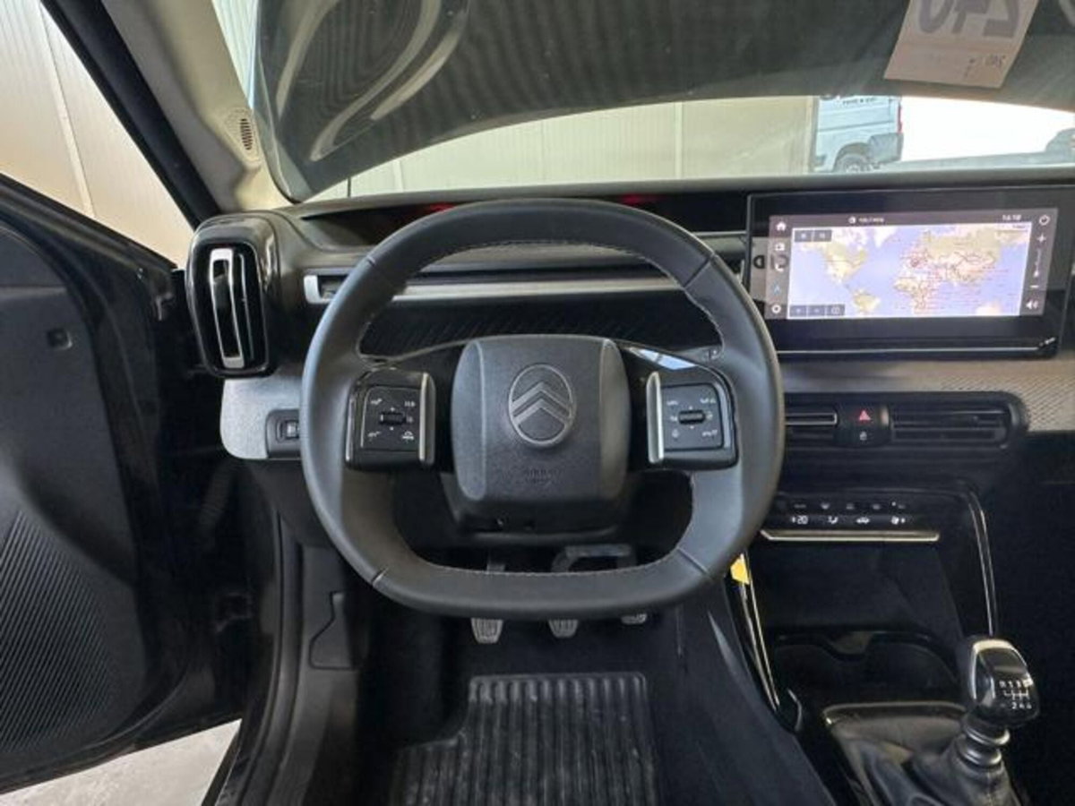 Citroen C3 1.2 puretech turbo Max 100cv s&s (17)