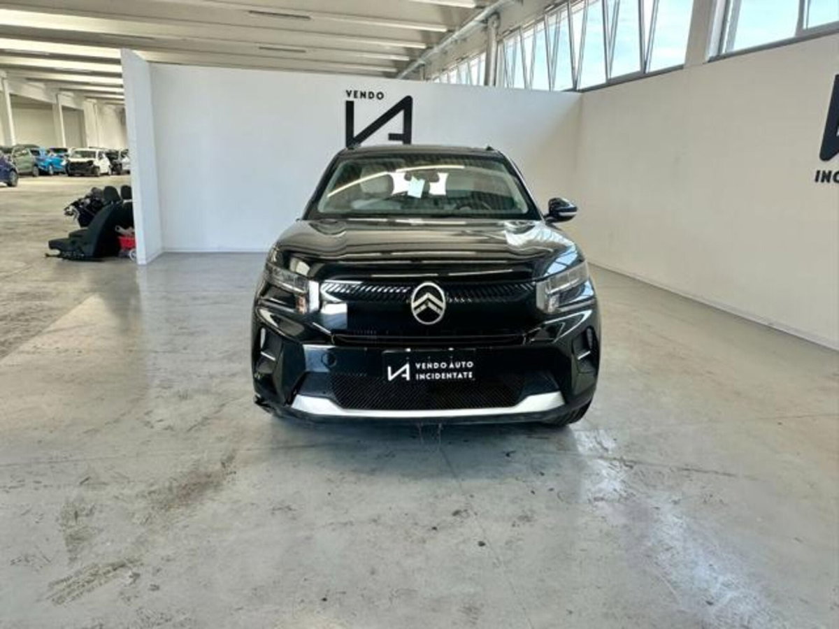 Citroen C3 1.2 puretech turbo Max 100cv s&s (2)