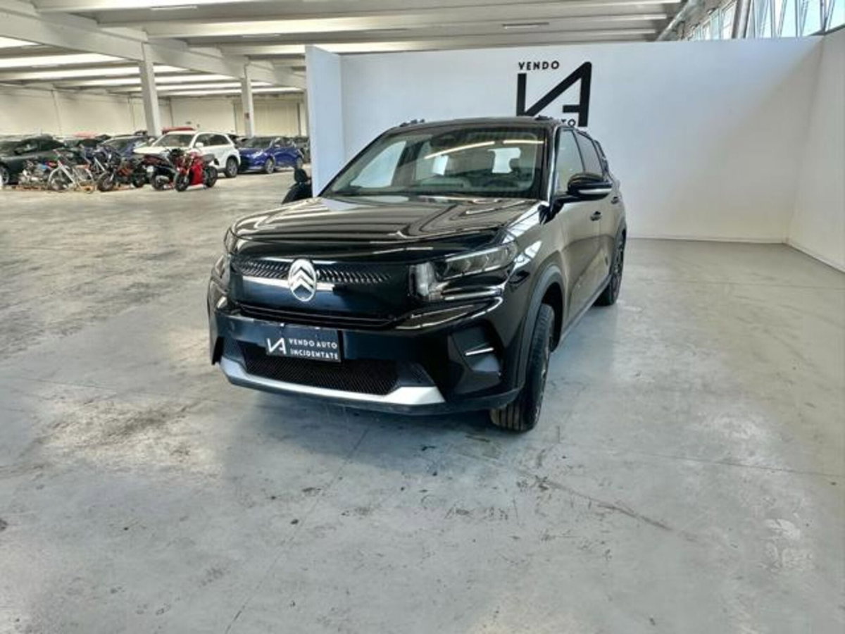 Citroen C3 1.2 puretech turbo Max 100cv s&s (3)