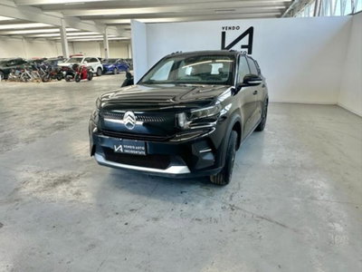 Citroen C3 1.2 puretech turbo Max 100cv s&s (3)