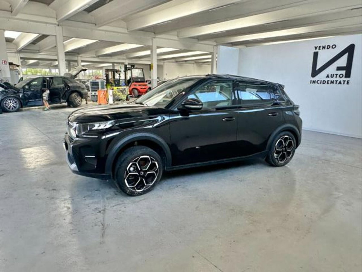 Citroen C3 1.2 puretech turbo Max 100cv s&s (4)
