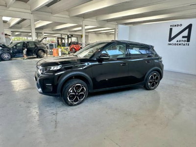 Citroen C3 1.2 puretech turbo Max 100cv s&s (4)