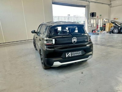 Citroen C3 1.2 puretech turbo Max 100cv s&s (5)