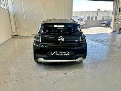 Citroen C3 1.2 puretech turbo Max 100cv s&s (6)