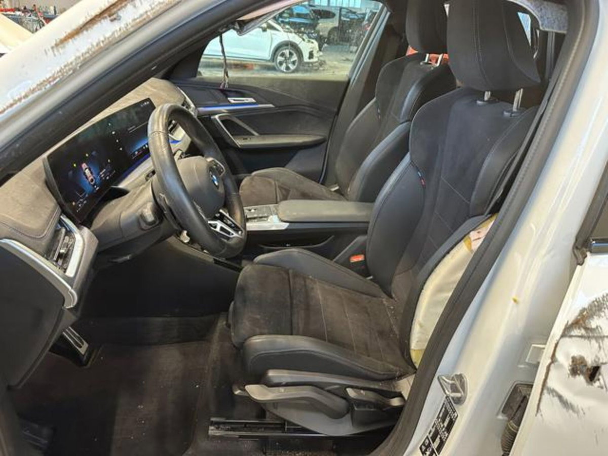 BMW X1 xDrive 20d Msport (13)