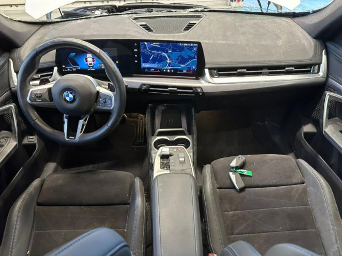 BMW X1 xDrive 20d Msport (16)