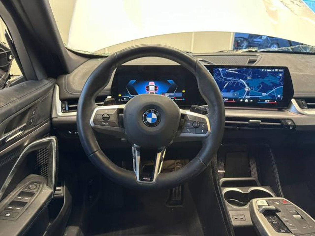 BMW X1 xDrive 20d Msport (17)