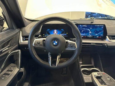 BMW X1 xDrive 20d Msport (17)