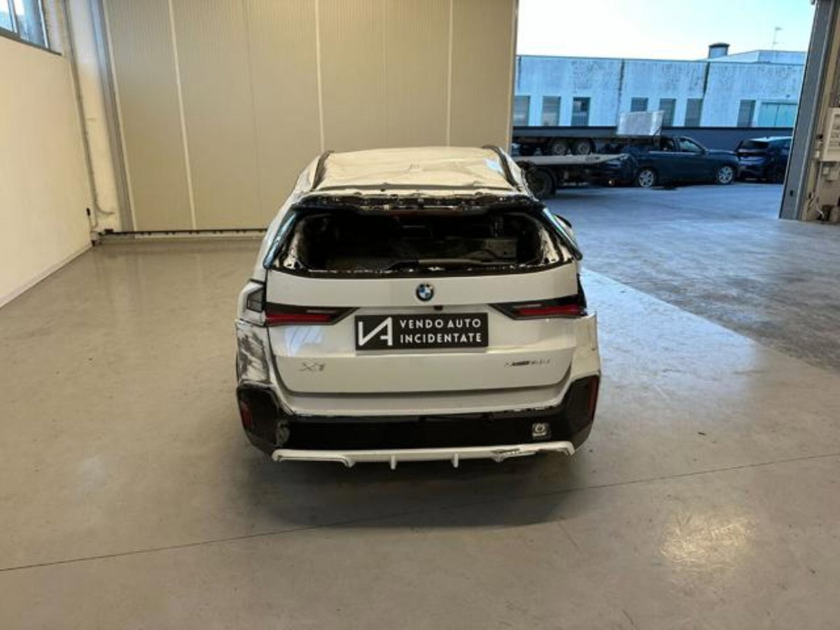 BMW X1 xDrive 20d Msport (6)