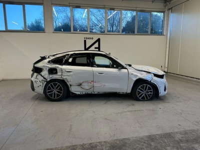 BMW X1 xDrive 20d Msport (8)