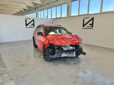 Volkswagen Tiguan 2.0 tdi R-Line 4motion 193cv dsg usata