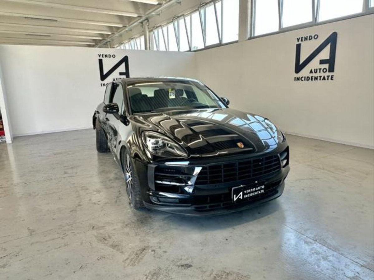 Porsche Macan S